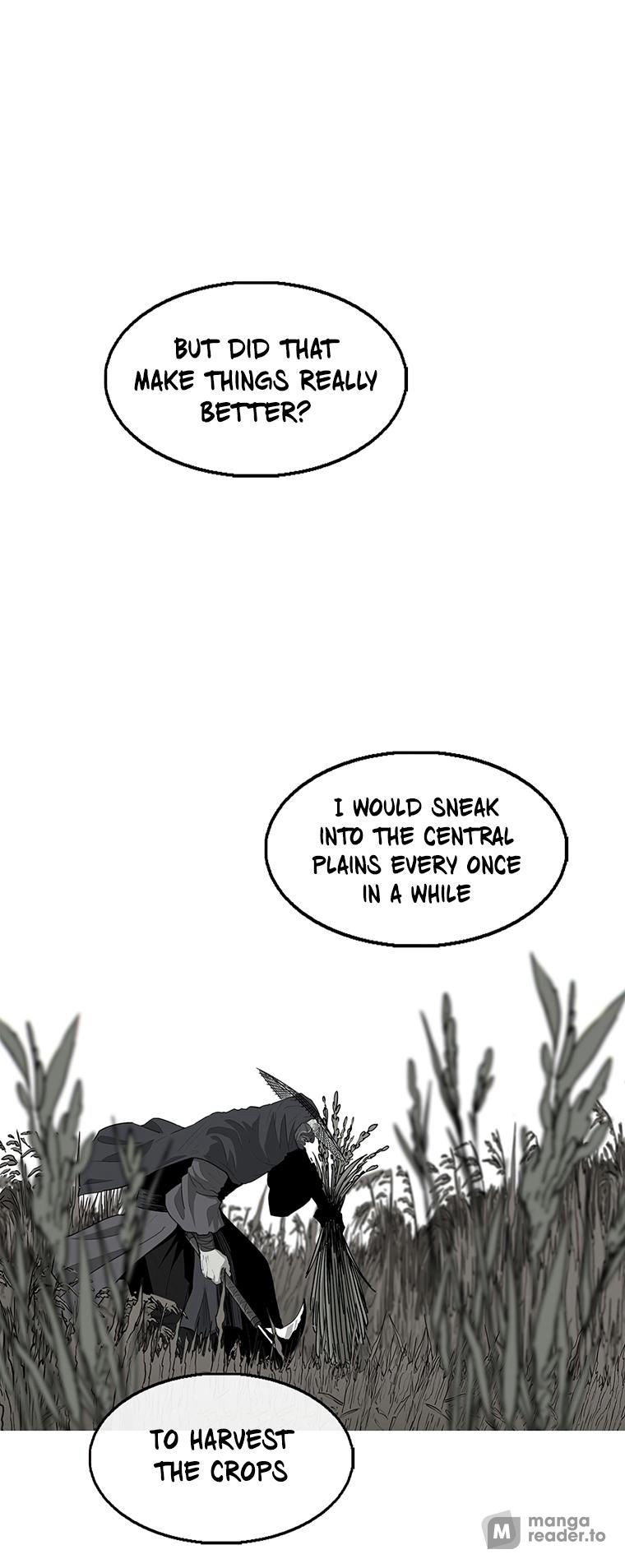 The Legend of the Northern Blade, Chapter 151 image 31